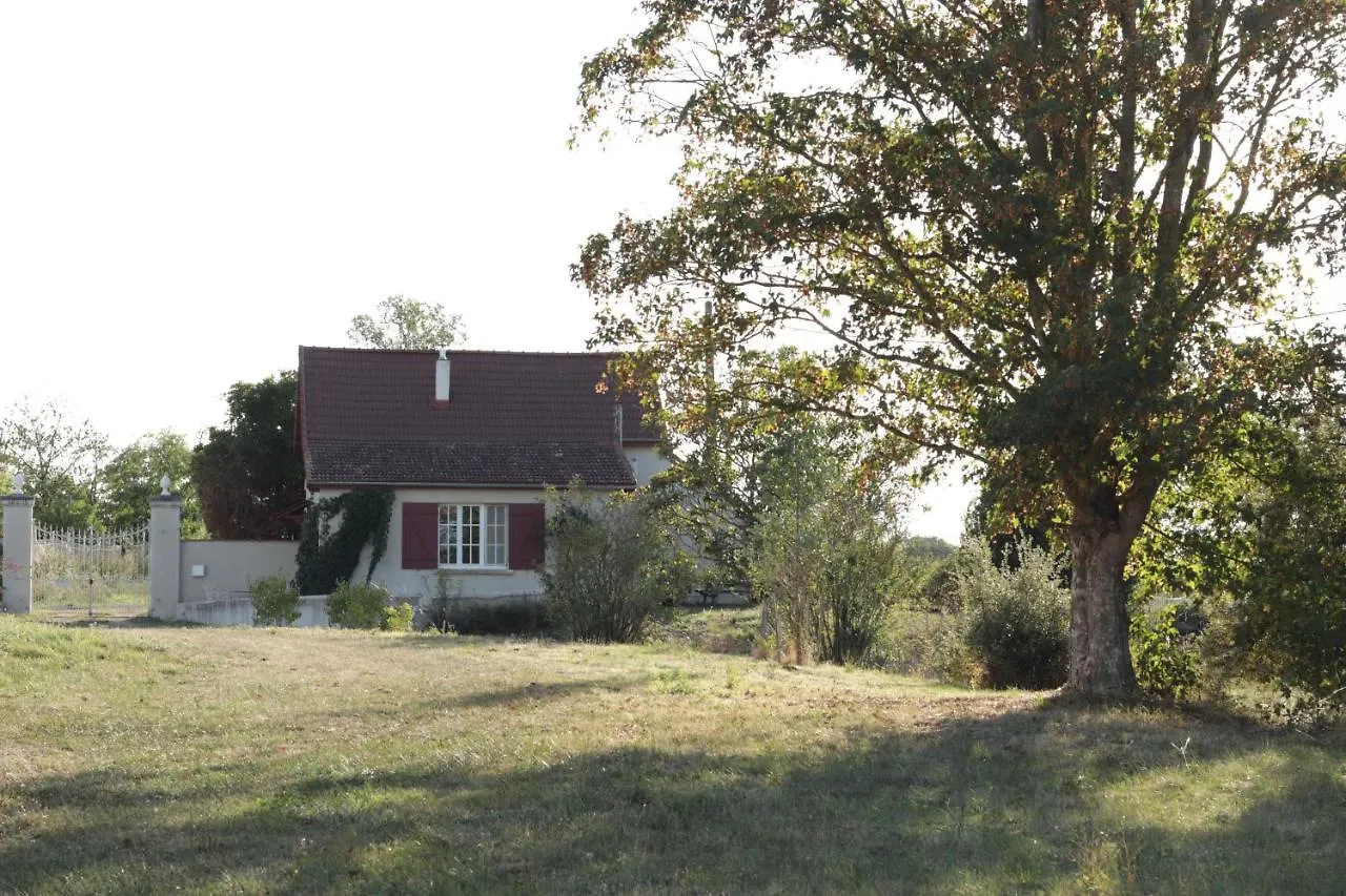 Gite Du Chateau De Preuille Audes
