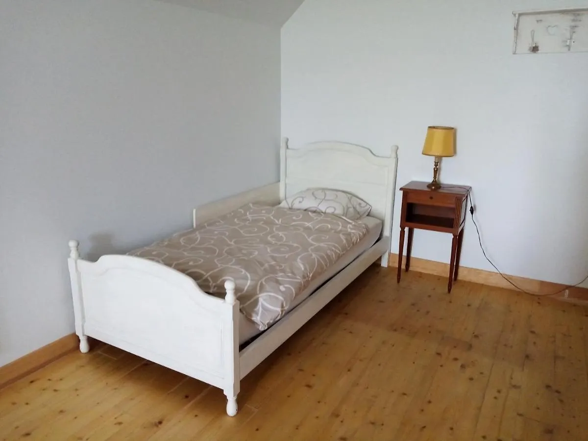 Gite Du Chateau De Preuille Audes Holiday home