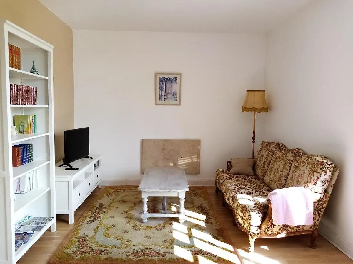 Holiday home Gite Du Chateau De Preuille Audes