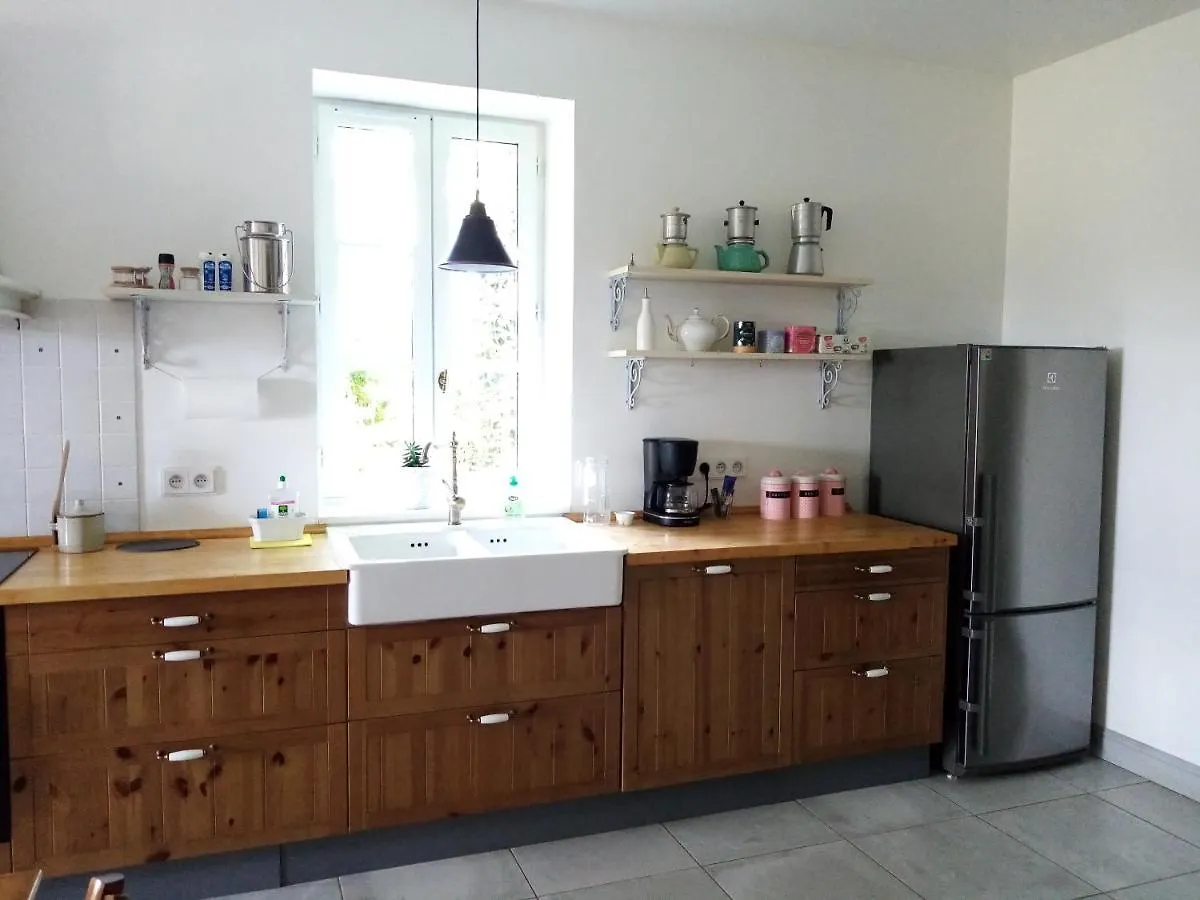 Holiday home Gite Du Chateau De Preuille Audes France