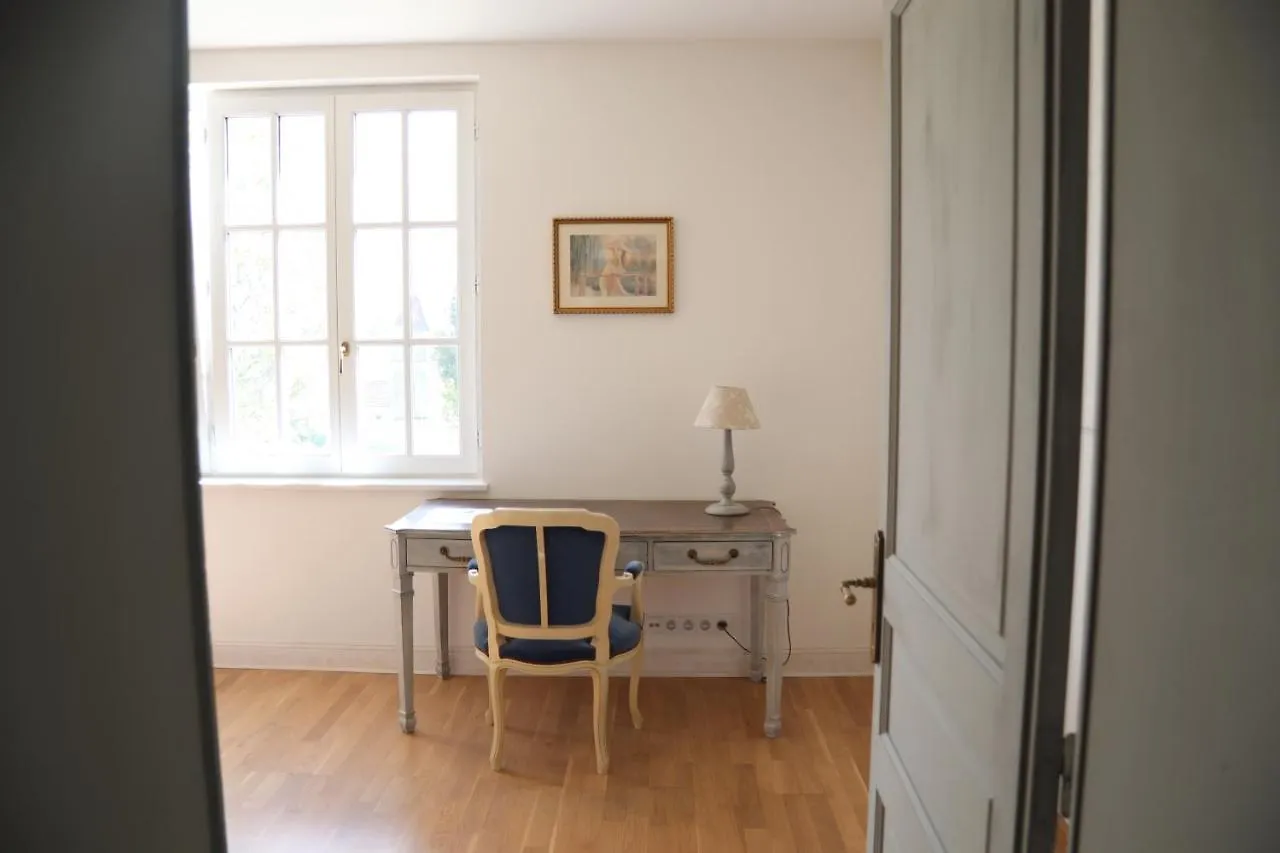 Gite Du Chateau De Preuille Audes 0*,  France