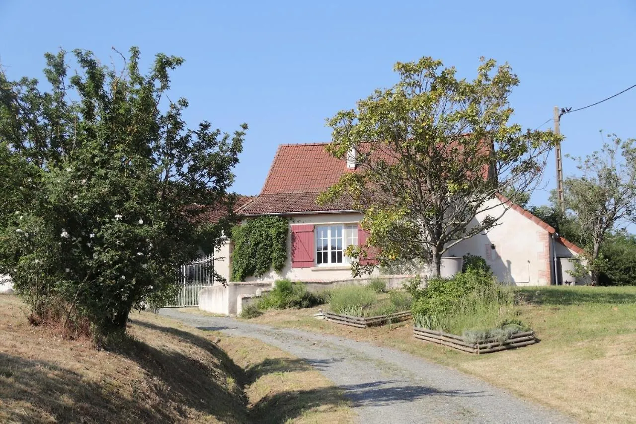 Holiday home Gite Du Chateau De Preuille Audes